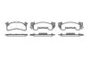 KAWE 0514 00 Brake Pad Set, disc brake